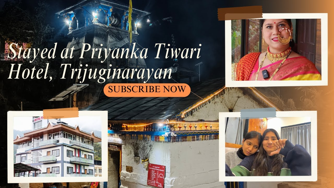We Stayed at Priyanka Tiwari Hotel… But Something Felt Off - Trijuginarayan 