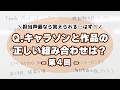 テスト「検証・声優は歌ったキャラクターソングを覚えているのか？【第4回】」