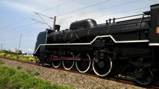 5806次 2017.06.11 DT668國王級蒸氣火車