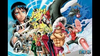 My Top 20 Strongest One Piece Characters (Enies Lobby Saga)