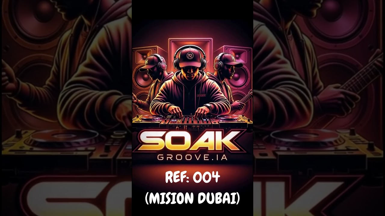 004 SOAK GROOVE IA - MUSION DUBAI  