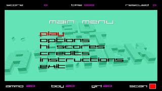 Delboy3k1's Random Gameplay Video - 3D Ant Attack (2006)