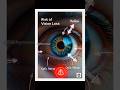 Retina డ్యామేజ్ Warning 🚨 | రెటినా అంటే ఏంటి? | Permanent Blindness Risk Awareness #retinaproblem
