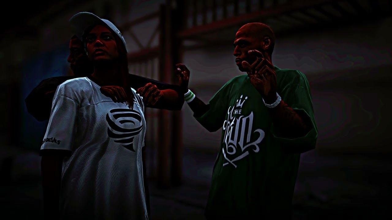 East Side Ballas 🟣 | Presentación ORG | Film By ShotByWolf