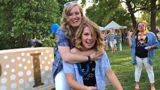 Pi Beta Phi House Tour