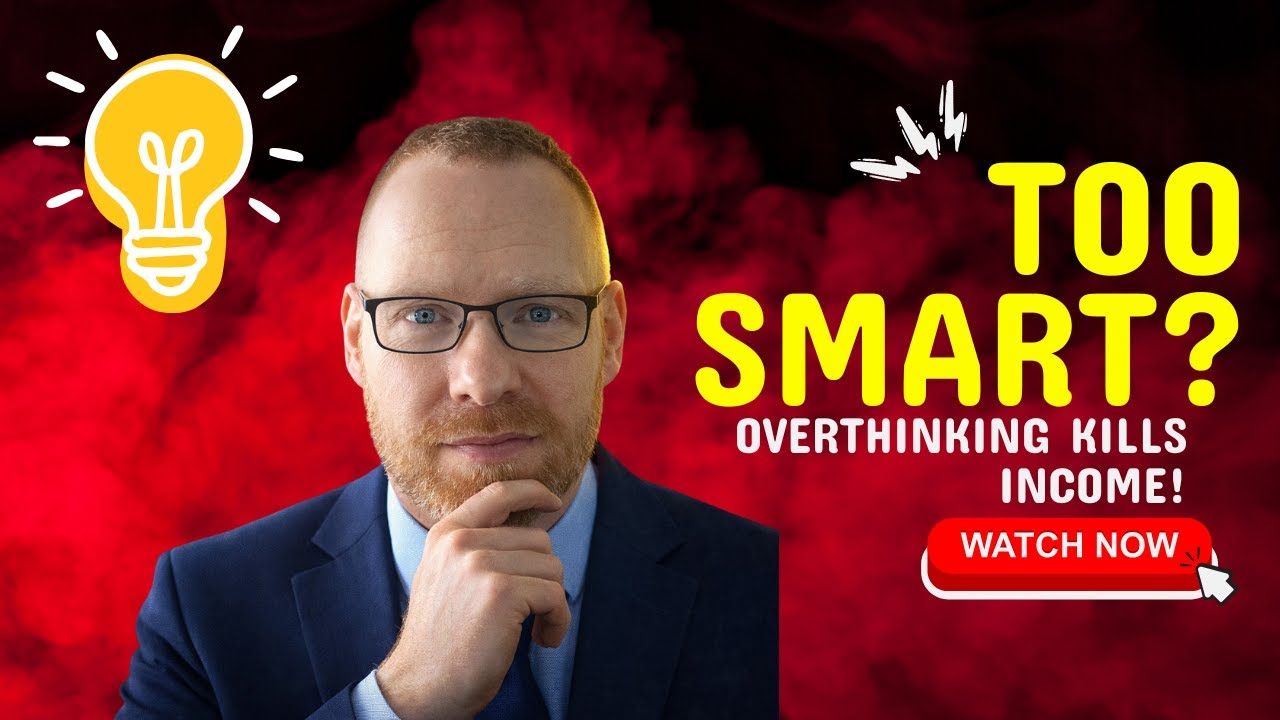 Why Smart People Struggle to Make Money Online (Truth) 