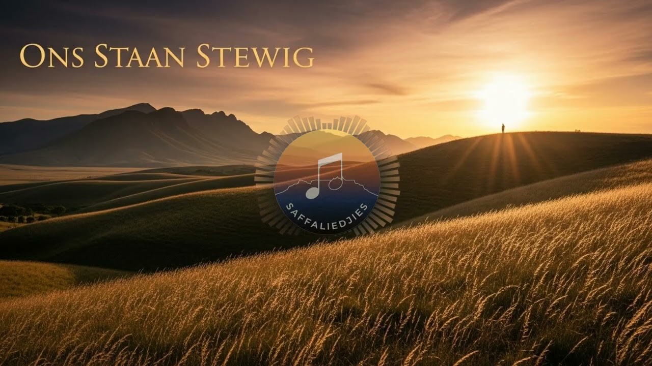 Ons Staan Stewig – Afrikaanse Rock Ballade
