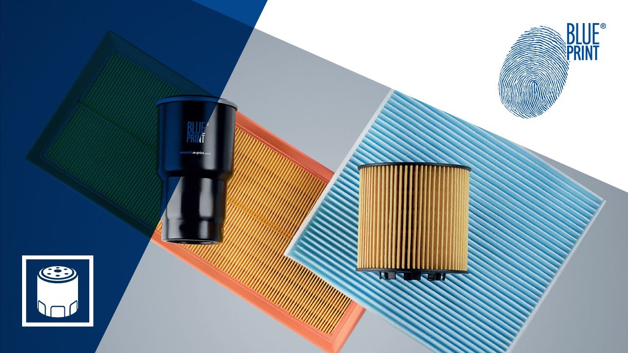 [ES] Filtros Blue Print - Piensa en filtros. Piensa en Blue Print ...