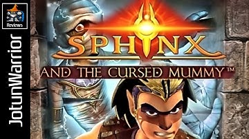 Sphinx and the Cursed Mummy - 2003 Called, It Wants Its Platforming Back