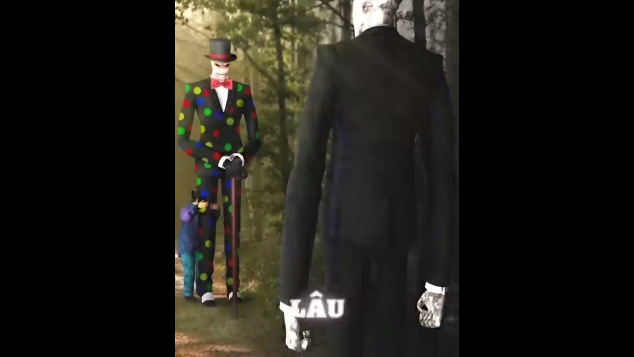 Slenderman Vs Splendorman - youtube