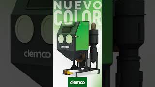 Lanzamos los nuevos colores Clemco