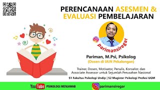 Meeting #3: Planning for Early Childhood Learning Assessment and Evaluation