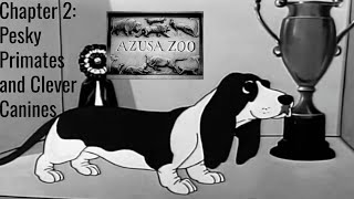 Azusa Zoo Remastered - Chapter 2 Pesky Primates And Clever Canines