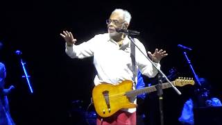 Gilberto Gil: Tempo Rei @ Allianz Parque (28.3.2026)
