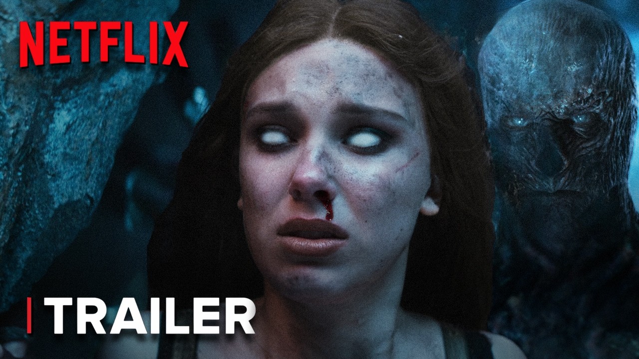Stranger Things 5: Volume 1 | Trailer | One Last Adventure | Netflix | TeaserPRO's Concept Version