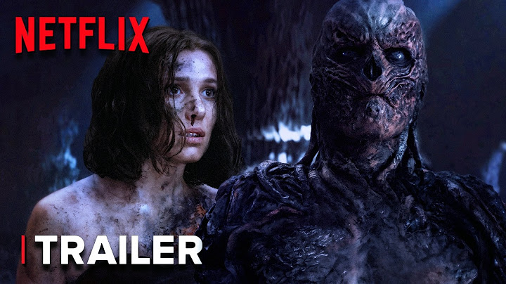 Stranger Things 5: Volume 1 | Trailer |  One Last Adventure | Netflix | TeaserPRO's Concept Version