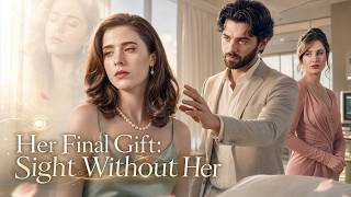Her Final Gift: Sight Without Her | The dying wife left in silence