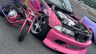 Static struggle nights! (Drift+2step)