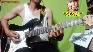 Scope Band - Sesal || Cover (Karaoke)