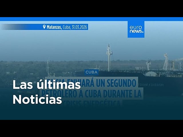 Últimas noticias | 03 abril 2026 - Mediodía