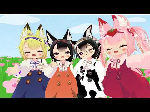 【こうめちゃん】撮影会【VRchat】