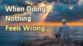 When Doing Nothing Feels Wrong: God's Command for Sacred Rest
