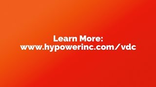 Hypower Inc. -  VDC in Action  [60 sec]