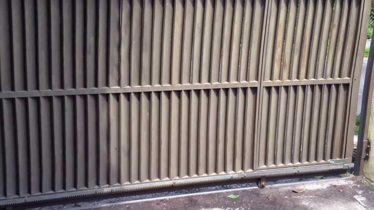 CAMTWO heavy duty Sliding Motor