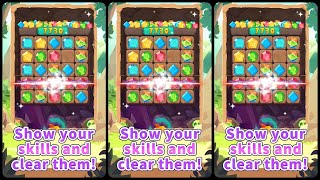 Super Jewel Legend - Android Gameplay screenshot 1