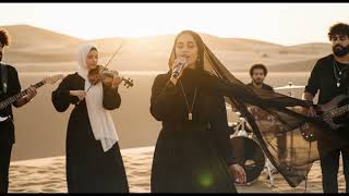 Zawjati  Rock Religi   Cover Nasyid Arab Versi Rock Powerful