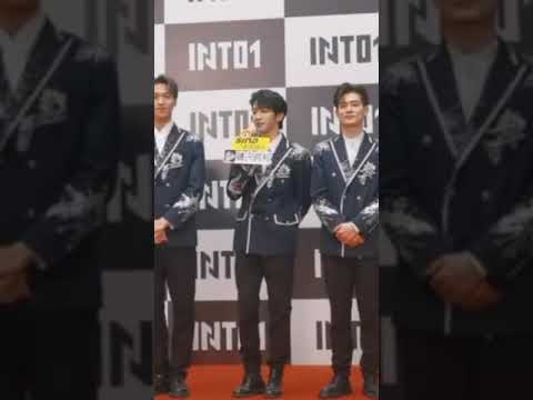 【刘宇的鱼丸吖】INTO1出道群访 刘宇cut | 0424 | Cr.阿任姓匹不奇怪