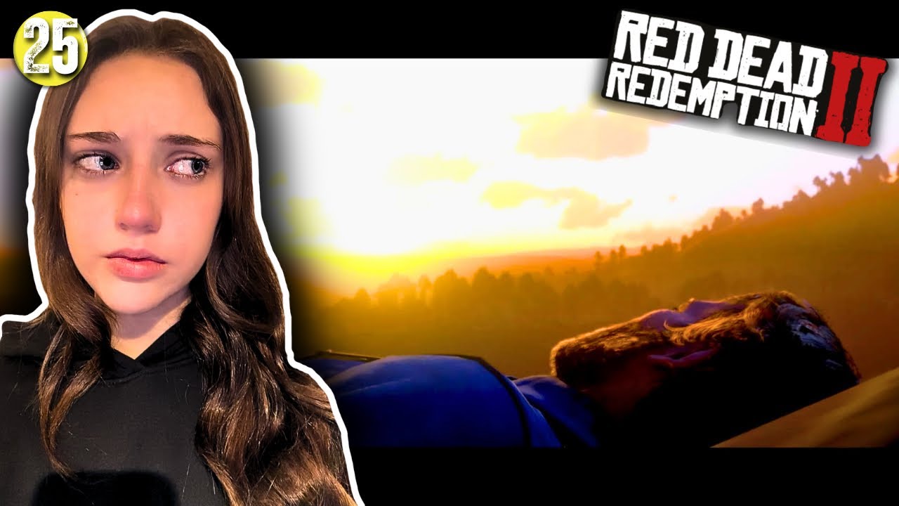 I’m Not Okay After This… | First RDR2 Playthrough | Part 25
