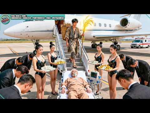 窮乞丐竟是被前妻陷害的首富，瀕死之際得到啞女的救助重回巔峯，打臉渣男賤女震驚所有人！#短劇 #爽劇 #穿越 #重生