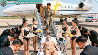 Pengemis Dihina Diusir Ternyata Tabib Legendaris, Konglomerat Berebut Selamatkan Ayah Sekarat