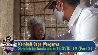 Jalan-Jalan Ma Ebun Sapa Warga (Part 2)  || Sempat tertunda karena COVID-19 #MaEbunChannel