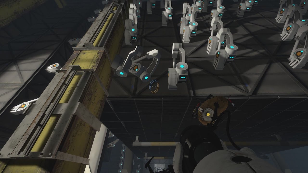 Портал 2 прохождение 9. Portal 2 глава 9. 15/19 portal 2. Portal 1 прохождение. Portal 2 скрытые комнаты.