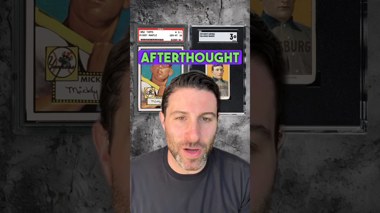 M1NT: Reinventing the Collectibles Experience, Part 1.  What is M1NT? 