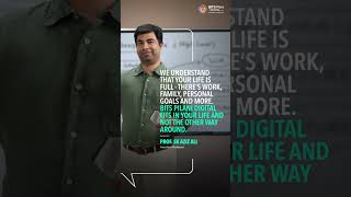 An Online Learning Experience That Fits Into Your Life Prof. Sk Aziz Ali