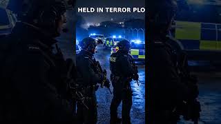 5 Held in Terror Plot Near US Bomber Base #Shorts