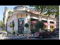 Что посмотреть Тбилиси Грузия мини тур What to see in Tbilisi Georgia mini tour 그루지야 조지아 트빌리시 여행