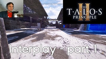 The Talos Principle 2 - Interplay | part 1