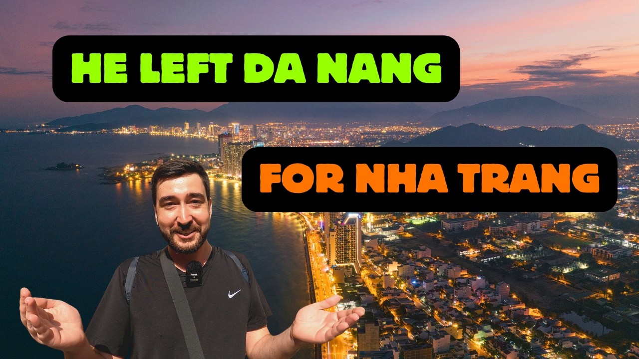 He Moved to Nha Trang… Found an expat Neighborhood No One Talks About.
