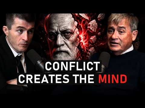 Freud's radical theory of the unconscious mind | Andrew Scull and Lex Fridman