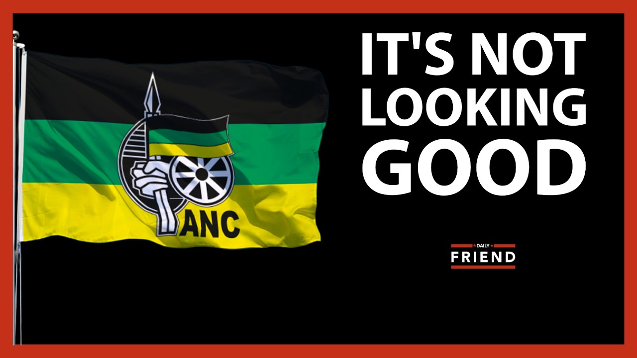 Gauteng ANC in flames