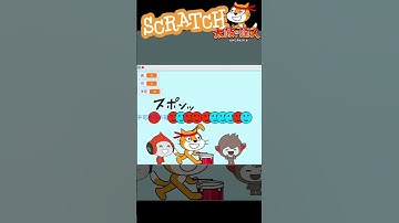 スクラッチで太鼓の達人作ったらバグったwww#shorts