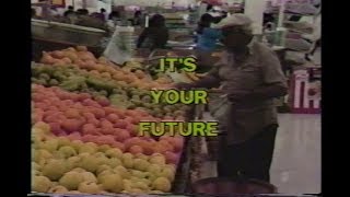 "It's Your Future": Ada Harden Interviews HEB Store Director Joe Villarreal (1988)