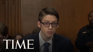 Ohio Teen Vaccinated Against His Mother's Wishes Calls For End To Misinformation | TIME