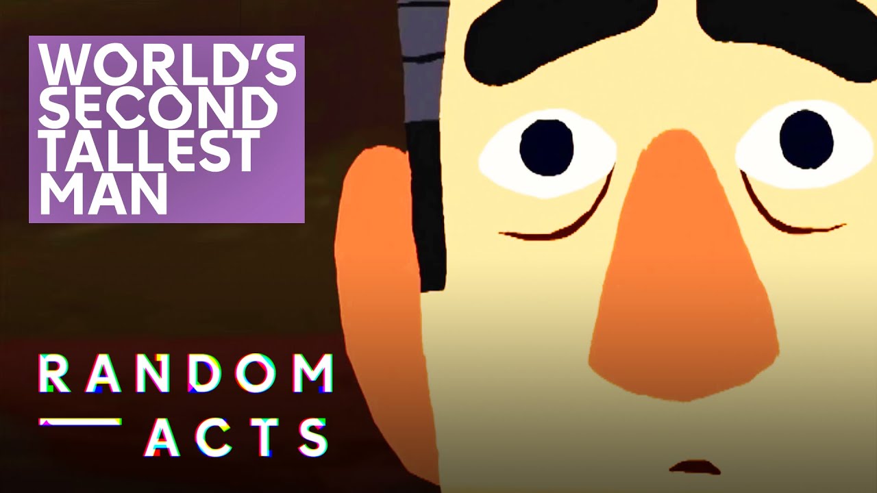 Size isn't everything | A Tall Tale by Stephen Middleton | Short Film | Random Acts