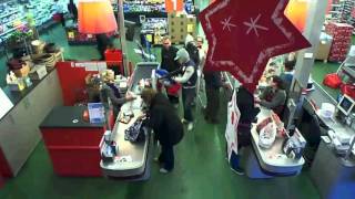 Diefstal Met Kalasjnikov En Brandhamer In Carrefour Herent