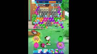 Snoopy Pop Level 1710 - 2 stars